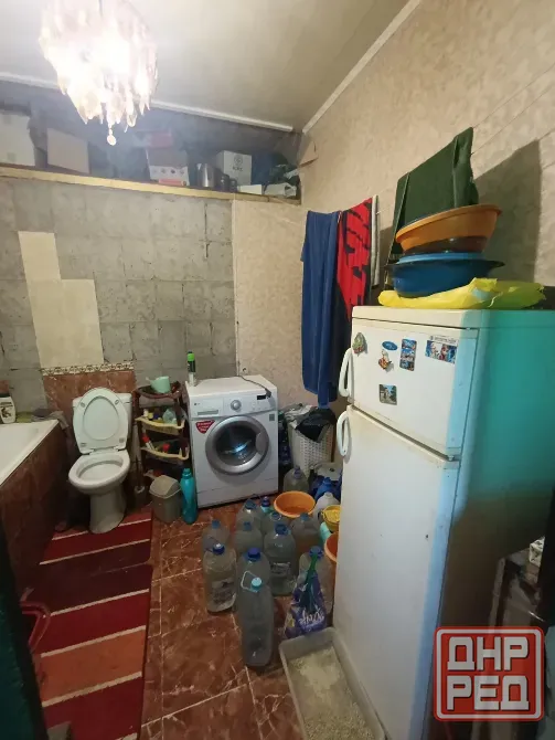 Продам 3-х ком квартиру 1/2, 72 м2. Куйбышевский район, Бакинских комиссаров. Донецк - изображение 6