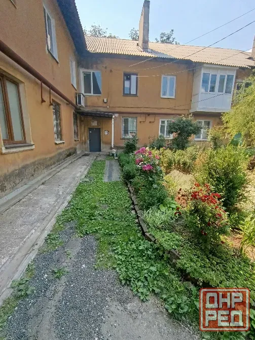Продам 3-х ком квартиру 1/2, 72 м2. Куйбышевский район, Бакинских комиссаров. Донецк - изображение 2