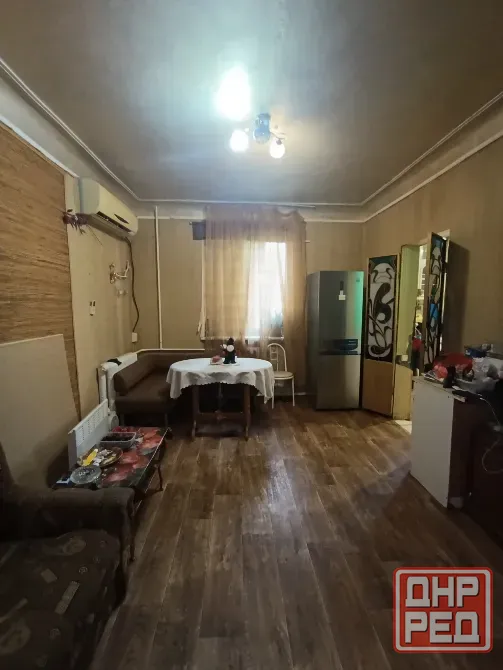Продам 3-х ком квартиру 1/2, 72 м2. Куйбышевский район, Бакинских комиссаров. Донецк - изображение 8