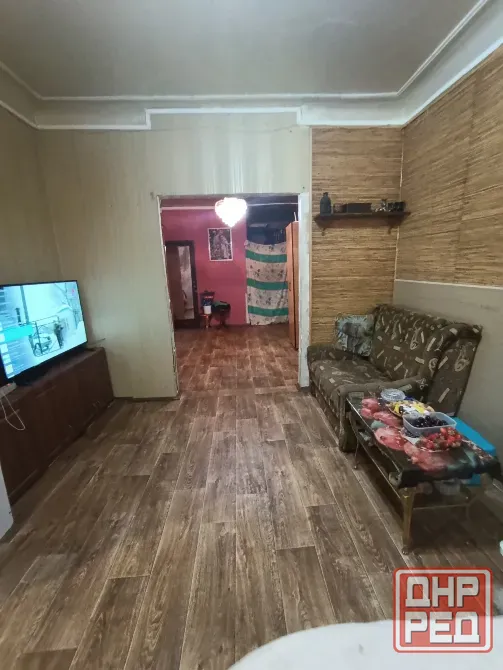 Продам 3-х ком квартиру 1/2, 72 м2. Куйбышевский район, Бакинских комиссаров. Донецк - изображение 3