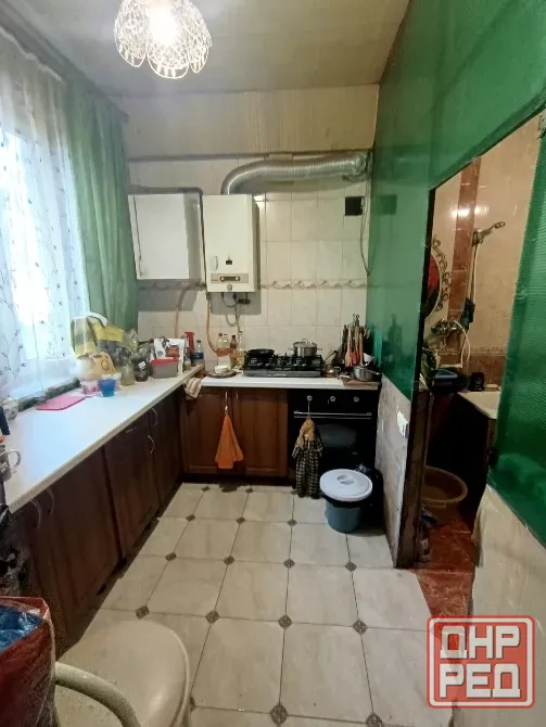 Продам 3-х ком квартиру 1/2, 72 м2. Куйбышевский район, Бакинских комиссаров. Донецк - изображение 1