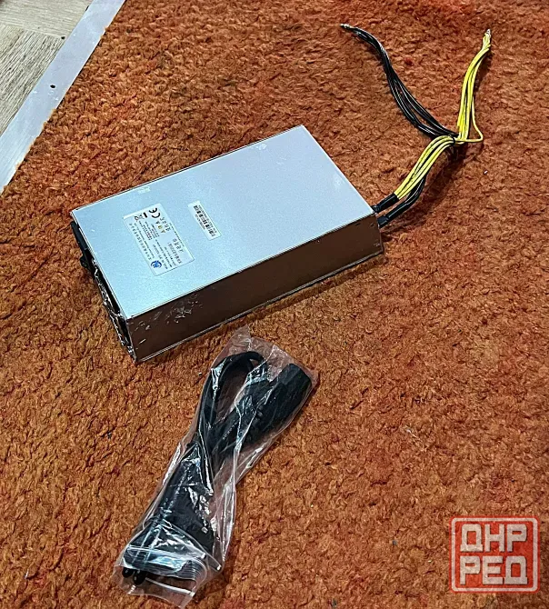Блок питания 2000 ватт для автозвука. Донецк - изображение 1