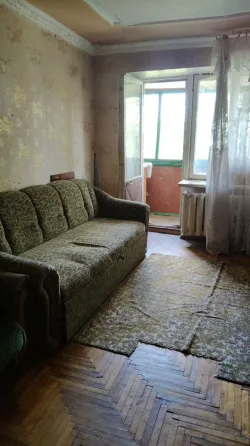 Продам однокомнатную квартиру в Будённовском районе. Донецк