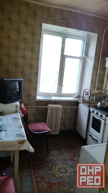 Продам однокомнатную квартиру в Будённовском районе. Донецк - изображение 2
