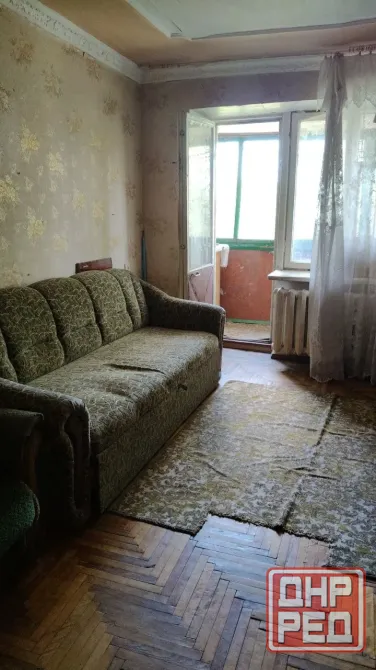 Продам однокомнатную квартиру в Будённовском районе. Донецк - изображение 1