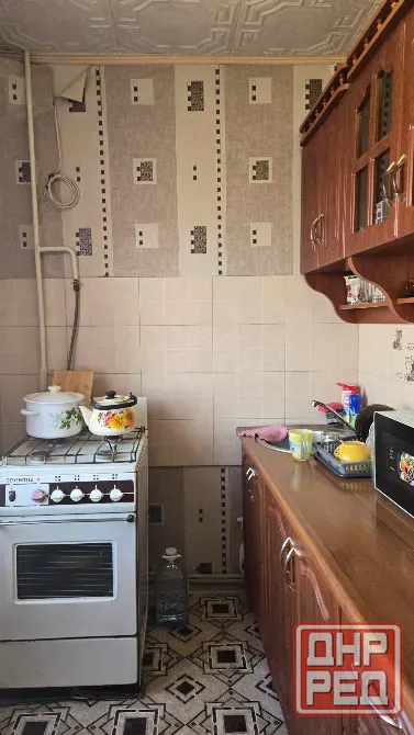 Сдам Божанова Руднева 1 комн Макеевка - изображение 1