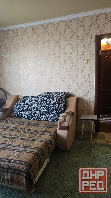 Сдам Божанова Руднева 1 комн Макеевка - изображение 3