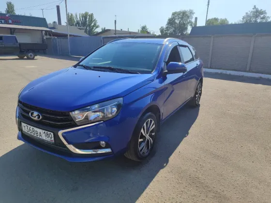 Продам Lada Vesta SW универсал "Exclusive" Донецк