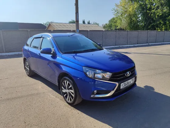 Продам Lada Vesta SW универсал "Exclusive" Донецк