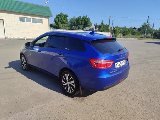Продам Lada Vesta SW универсал "Exclusive" Донецк