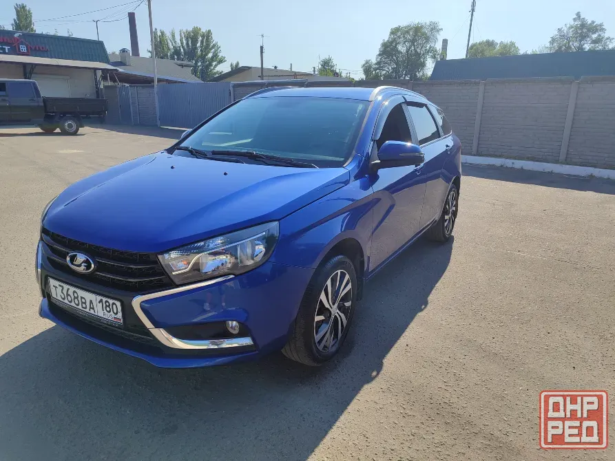 Продам Lada Vesta SW универсал "Exclusive" Донецк - изображение 4