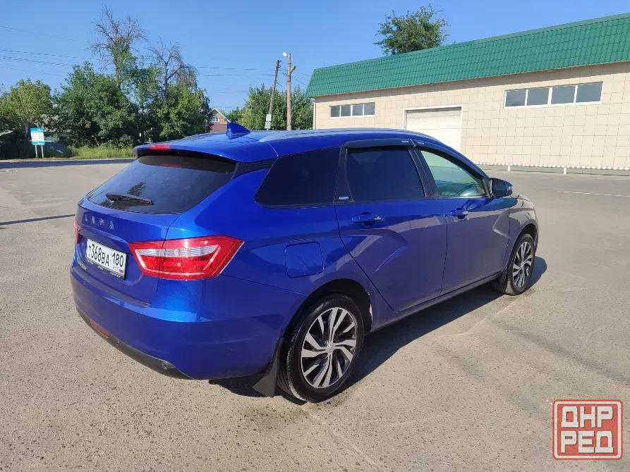 Продам Lada Vesta SW универсал "Exclusive" Донецк - изображение 8