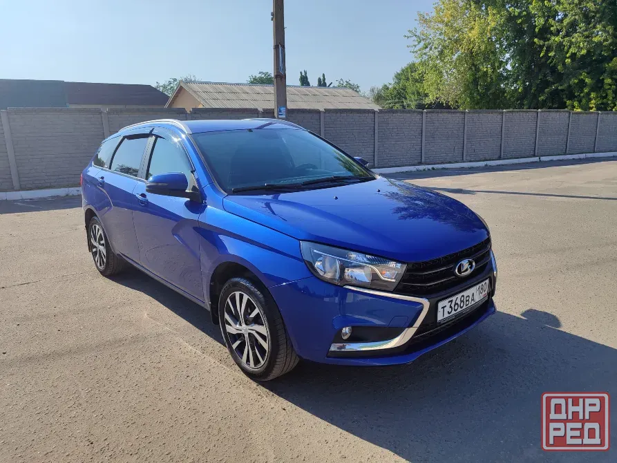 Продам Lada Vesta SW универсал "Exclusive" Донецк - изображение 5