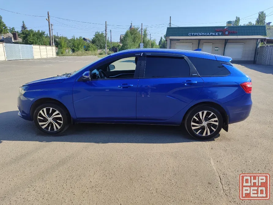 Продам Lada Vesta SW универсал "Exclusive" Донецк - изображение 1