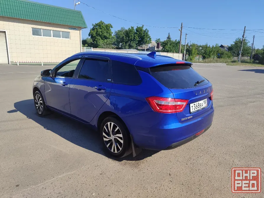Продам Lada Vesta SW универсал "Exclusive" Донецк - изображение 3