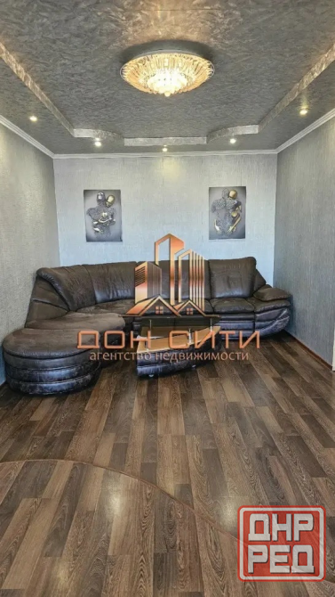Продажа: 2-комнатная квартира comfort-class на Донском Донецк - изображение 3