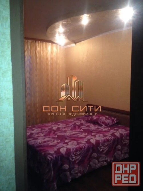 Продажа: 2-комнатная квартира comfort-class на Донском Донецк - изображение 5