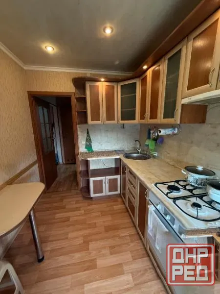 Продам 2х ком.квартиру с ремонтом на Текстильщике недорого Донецк - изображение 7