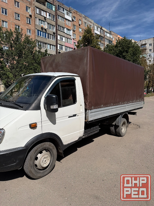 Продам газ 33020 Макеевка - изображение 1