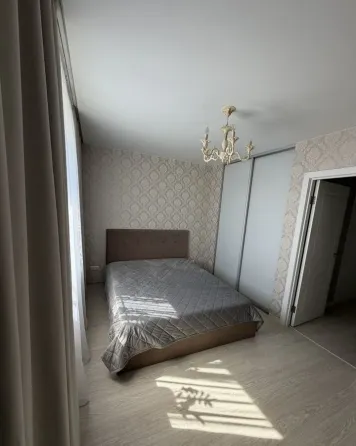 Двухкомнатная квартира 47м² в Киевском районе, улица Университетская, 95 Донецк
