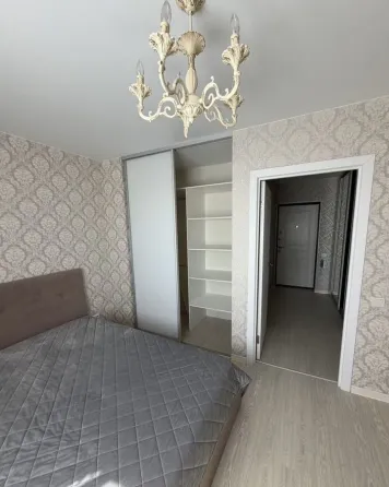 Двухкомнатная квартира 47м² в Киевском районе, улица Университетская, 95 Донецк