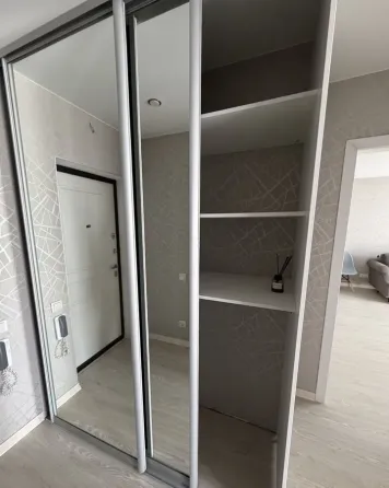 Двухкомнатная квартира 47м² в Киевском районе, улица Университетская, 95 Донецк