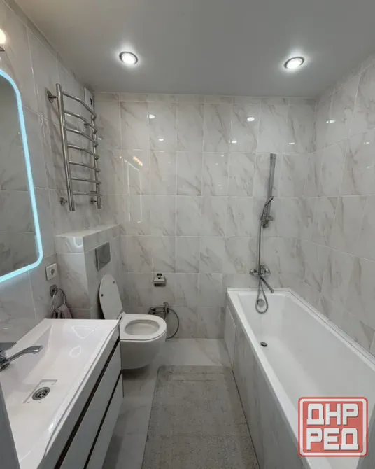 Двухкомнатная квартира 47м² в Киевском районе, улица Университетская, 95 Донецк - изображение 6