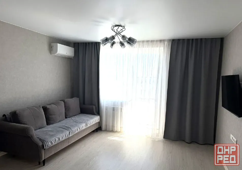 Двухкомнатная квартира 47м² в Киевском районе, улица Университетская, 95 Донецк - изображение 4