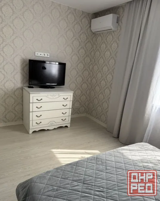 Двухкомнатная квартира 47м² в Киевском районе, улица Университетская, 95 Донецк - изображение 3