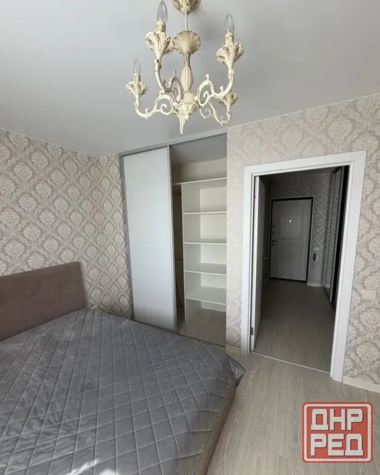 Двухкомнатная квартира 47м² в Киевском районе, улица Университетская, 95 Донецк - изображение 2