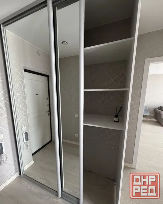 Двухкомнатная квартира 47м² в Киевском районе, улица Университетская, 95 Донецк - изображение 5