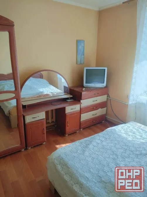 3-х ком кв Бажанова дк с мебелью Торг возможен Макеевка - изображение 3