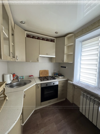 3-комн. квартира, 55,7 м², 2/5 этаж Мариуполь