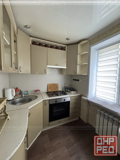 3-комн. квартира, 55,7 м², 2/5 этаж Мариуполь - изображение 2