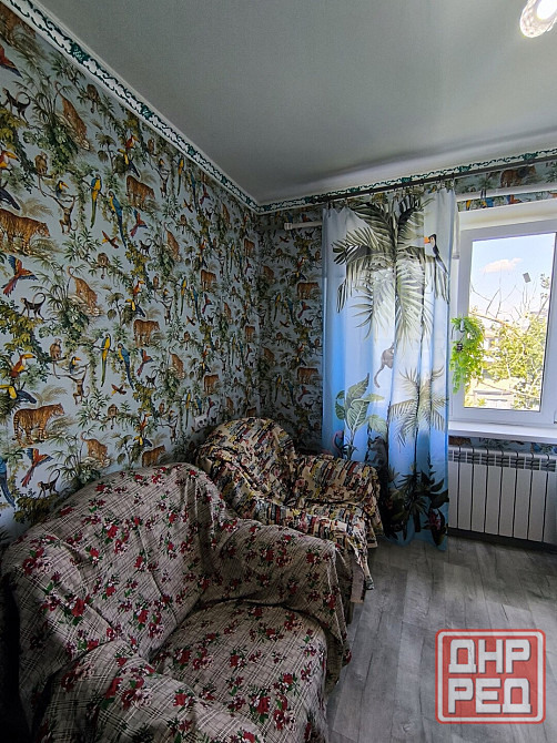 1-комн. квартира, 13,5 м², 5/5 этаж Мариуполь - изображение 1