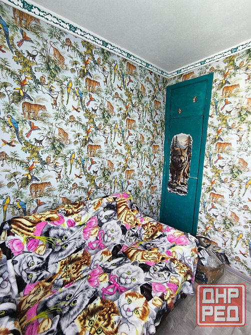 1-комн. квартира, 13,5 м², 5/5 этаж Мариуполь - изображение 3