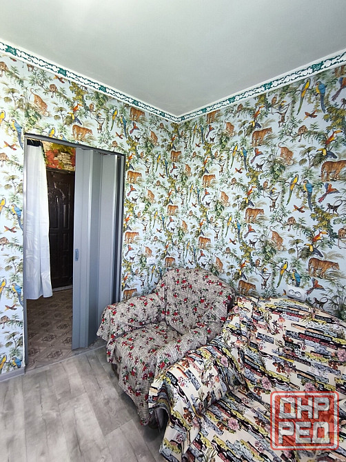 1-комн. квартира, 13,5 м², 5/5 этаж Мариуполь - изображение 4