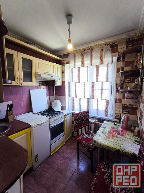 1-комн. квартира, 32,5 м², 5/5 этаж Мариуполь - изображение 4