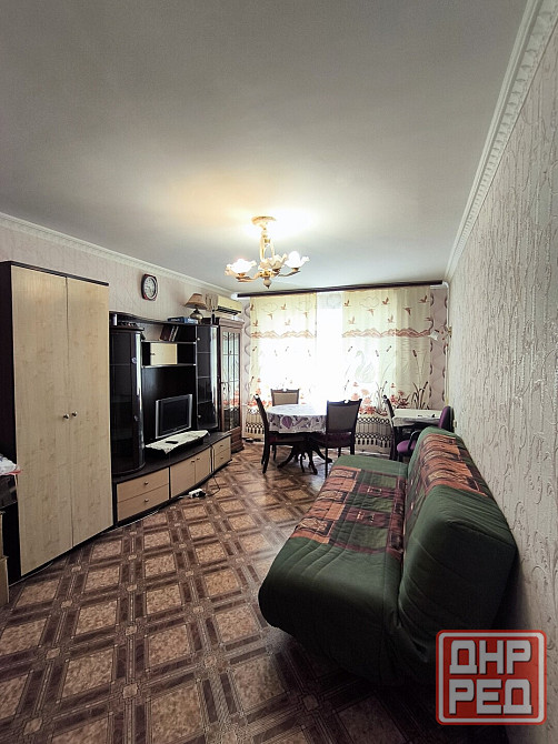 1-комн. квартира, 32,5 м², 5/5 этаж Мариуполь - изображение 3