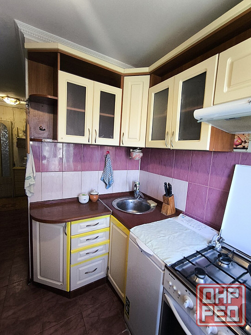 1-комн. квартира, 32,5 м², 5/5 этаж Мариуполь - изображение 5