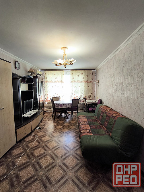 1-комн. квартира, 32,5 м², 5/5 этаж Мариуполь - изображение 1