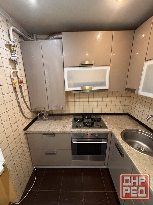 3-комн. квартира, 56 м², 2/5 этаж Мариуполь - изображение 6