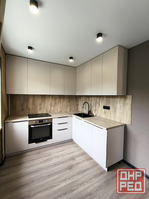 1-комн. квартира, 32 м², 3/5 этаж Мариуполь - изображение 1