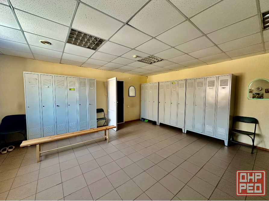 Сдам склад с отоплением 600м2 можно под производство, вода постоянно все сан эпидем нормы есть офисы Донецк - изображение 5