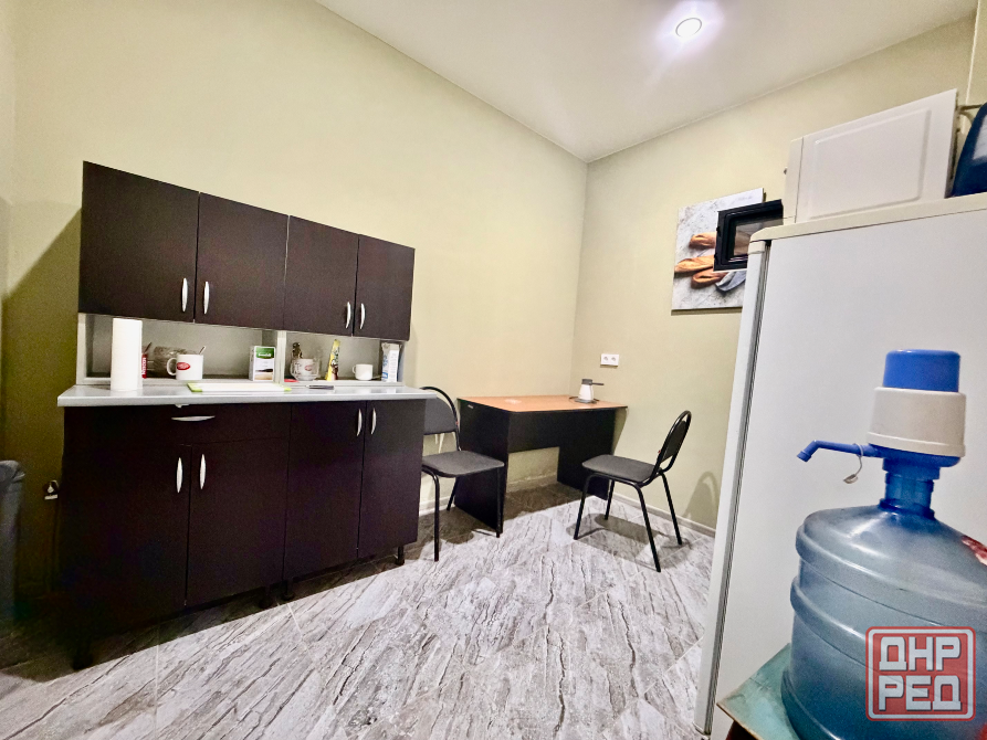 Аренда офиса 60 м2 холодильный и морозильный склад рампа, заезд фуры Макеевка - изображение 3