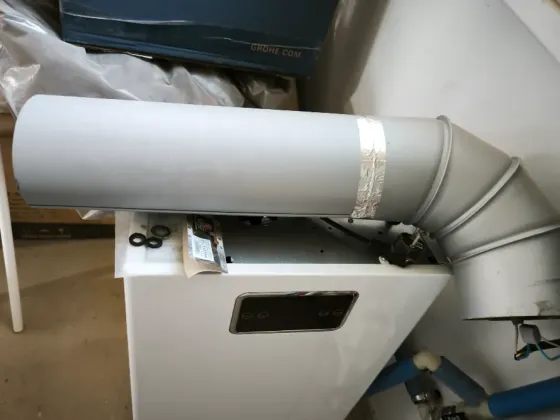 Настенный газовый котёл ARDERIA D24 Atmo Донецк
