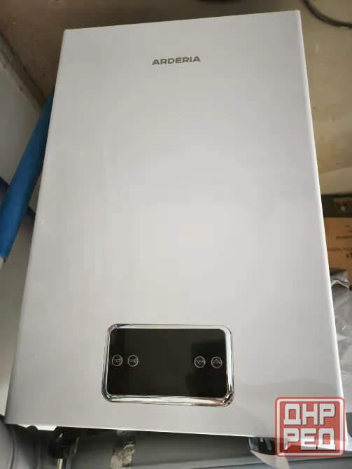 Настенный газовый котёл ARDERIA D24 Atmo Донецк - изображение 5