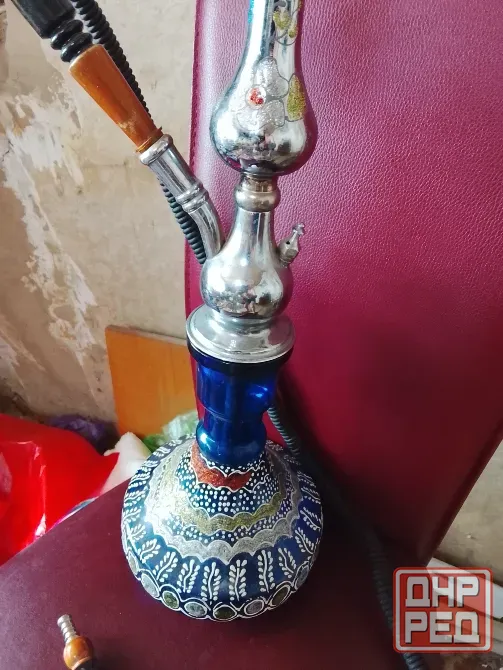 Кальян в отличном состоянии Донецк - изображение 1