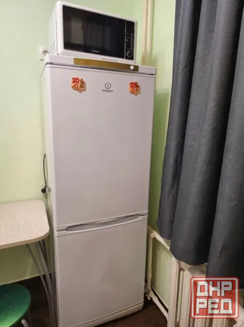Сдаётся «двушка» в Ворошиловском районе. Вода круглосуточно Донецк - изображение 5