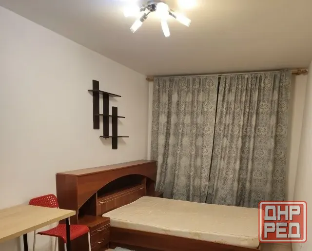 Сдаётся «двушка» в Ворошиловском районе. Вода круглосуточно Донецк - изображение 1